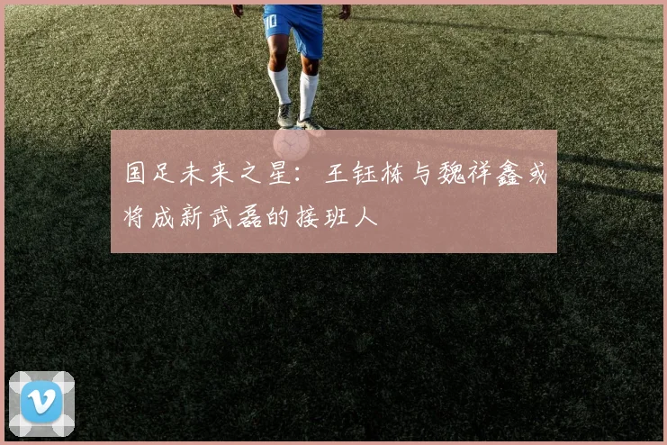 国足未来之星：王钰栋与魏祥鑫或将成新武磊的接班人